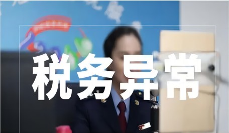 企業(yè)稅務異常有什么后果